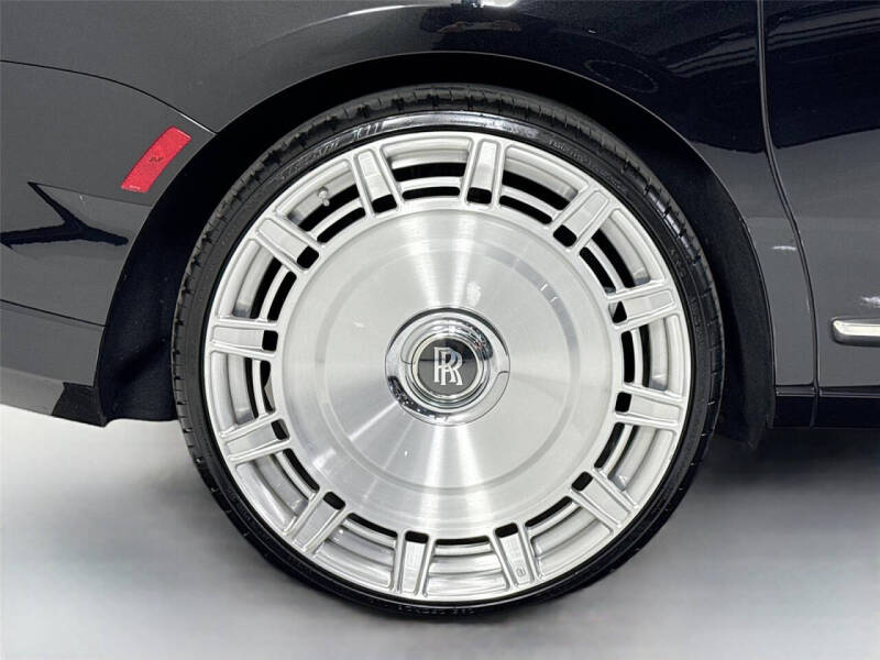 2025 Rolls-Royce Cullinan