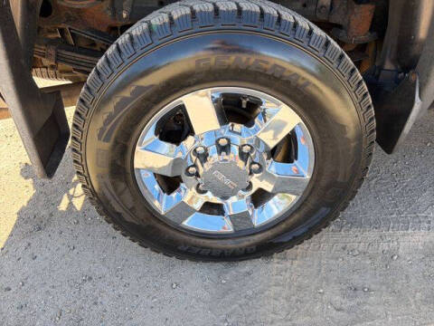2016 GMC Sierra 3500HD SLE