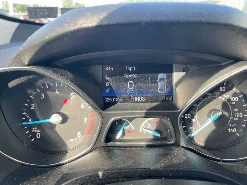 2018 Ford Escape SEL