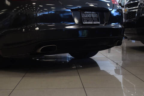 2012 Porsche Panamera 4