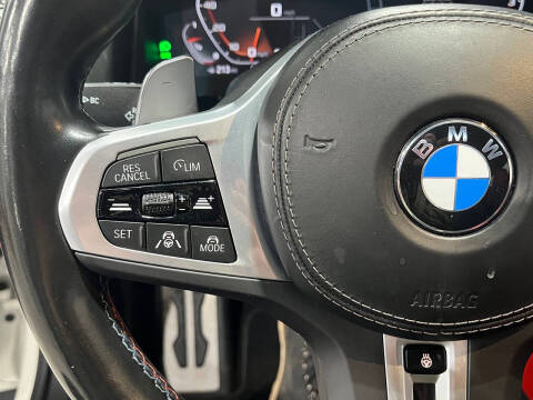 2023 BMW 8 Series M850i xDrive Gran Coupe
