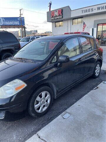 2009 Nissan Versa 1.8 S
