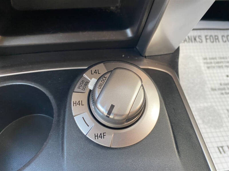 2016 Toyota 4Runner