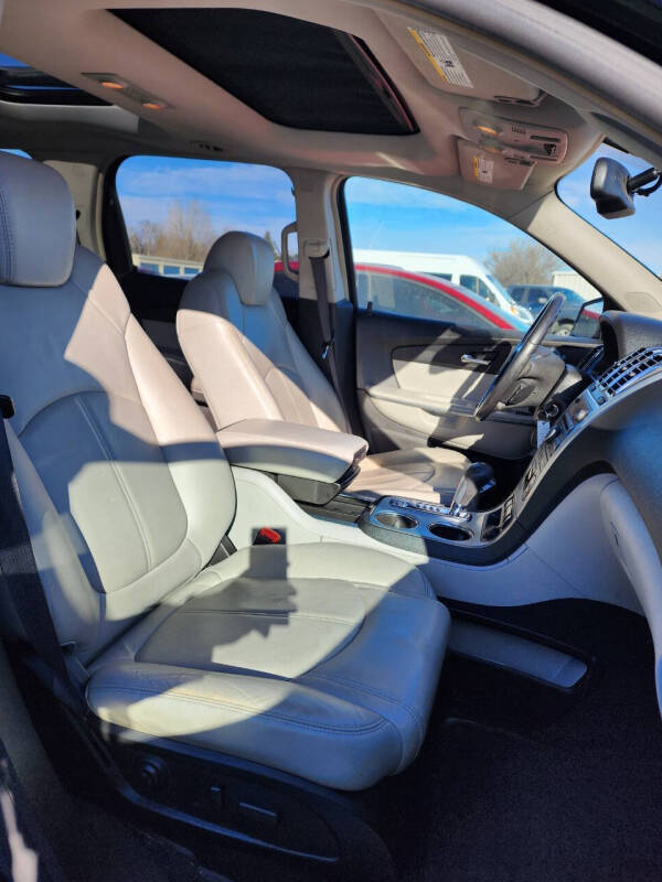 2007 GMC Acadia SLT-2