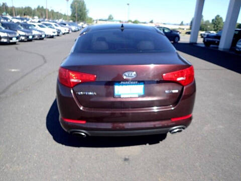 2011 Kia Optima EX