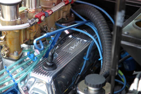 1974 De Tomaso Pantera