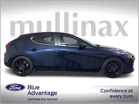 2023 Mazda Mazda3 Hatchback 2.5 S Select