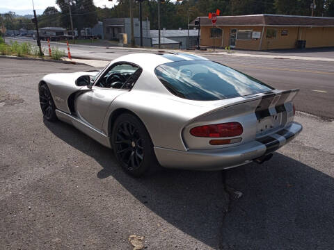 1998 Dodge Viper GTS