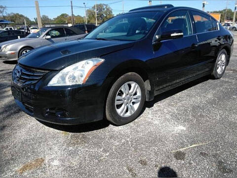 2012 Nissan Altima