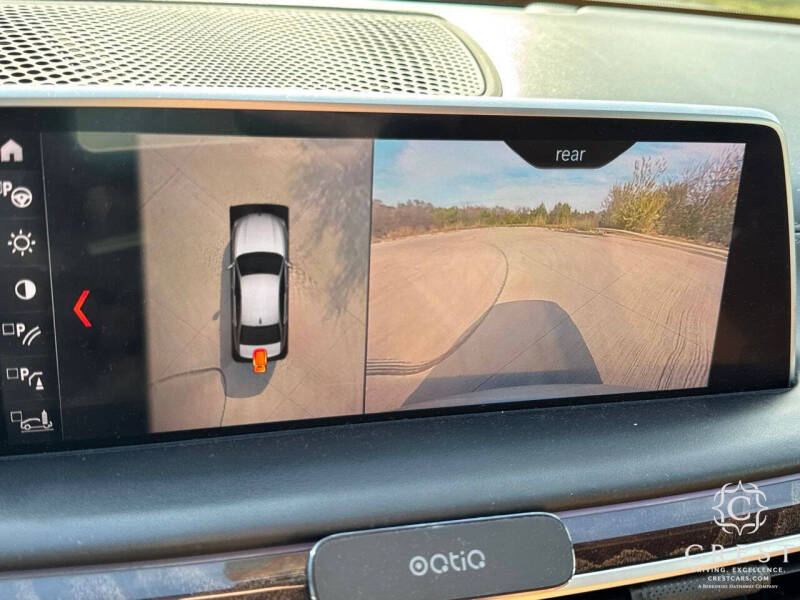 2019 BMW 7 Series 750i