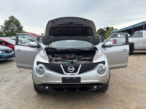 2012 Nissan JUKE SL