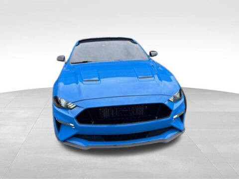 2022 Ford Mustang GT