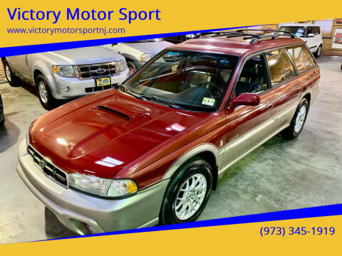 1998 Subaru Legacy for sale at Victory Motor Sport in Paterson NJ