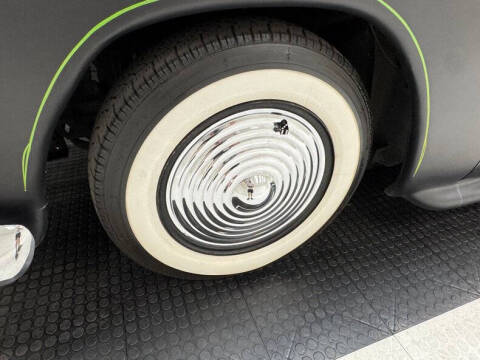 1950 Ford Deluxe