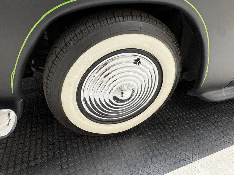 1950 Ford Deluxe