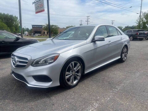 2016 Mercedes-Benz E-Class E 350