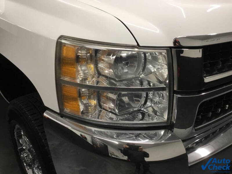 2008 Chevrolet Silverado 2500HD