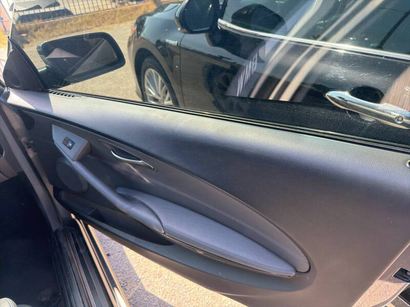 2005 BMW 6 Series 645Ci