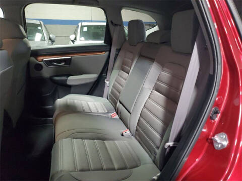 2021 Honda CR-V Hybrid EX