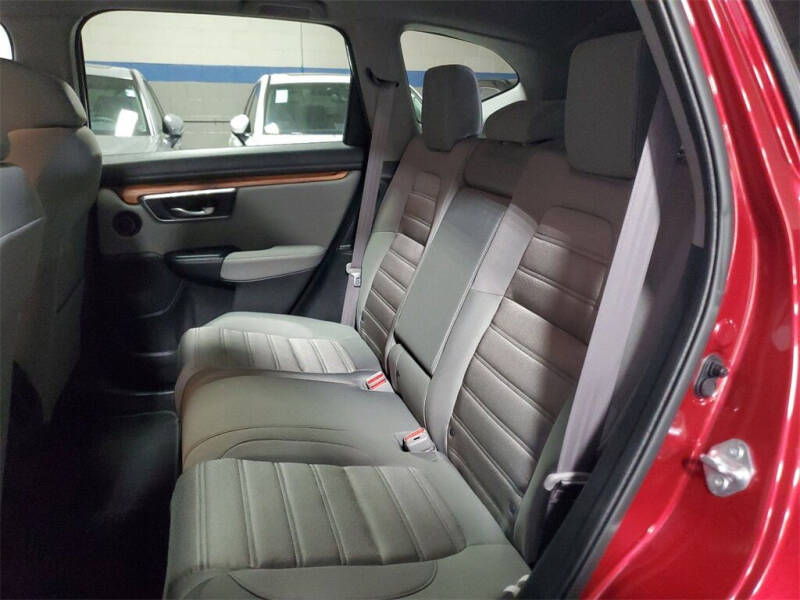 2021 Honda CR-V Hybrid EX