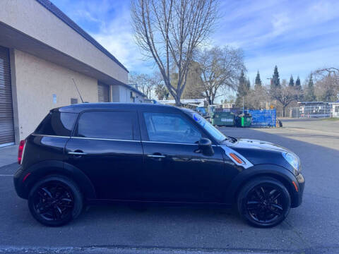 2015 MINI Countryman Cooper