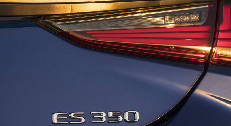 2020 Lexus ES 350