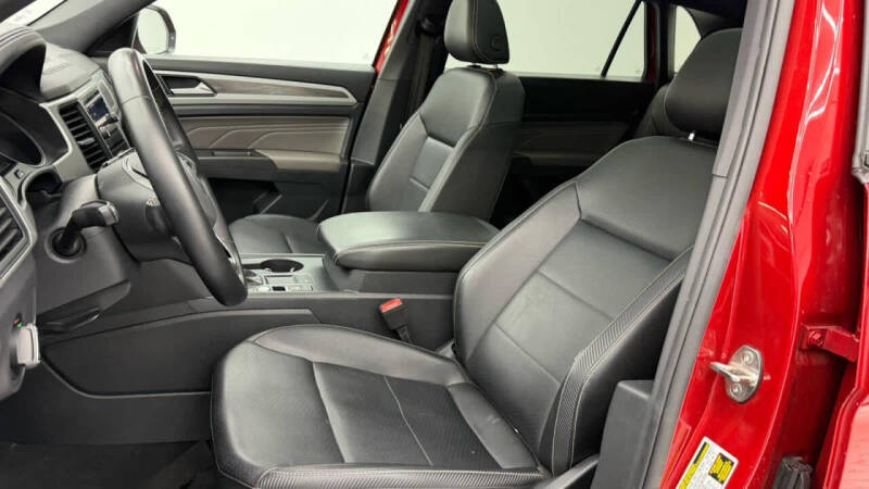 2021 Volkswagen Atlas Cross Sport V6 SE