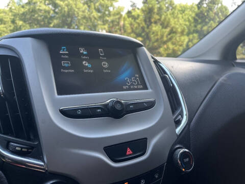 2018 Chevrolet Cruze LS Auto