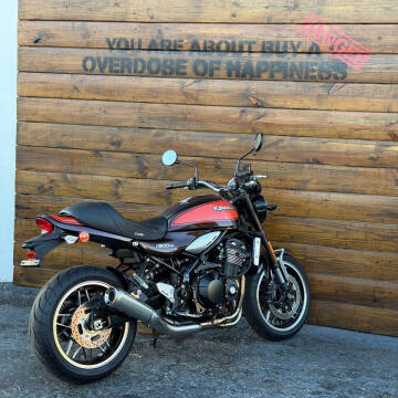 2018 Kawasaki Z900RS