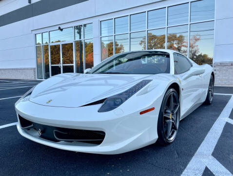 2013 Ferrari 458 Spider