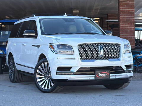 2020 Lincoln Navigator Reserve