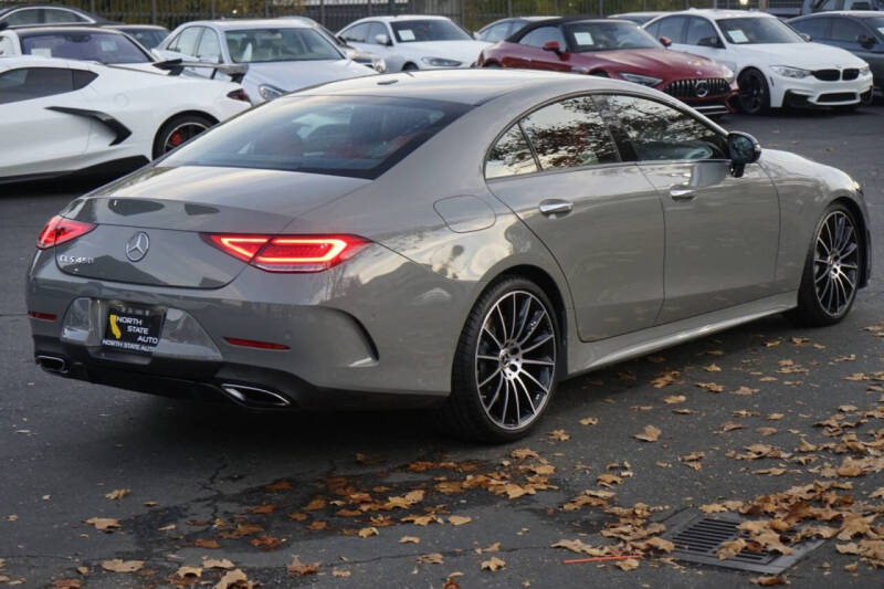 2021 Mercedes-Benz CLS CLS 450