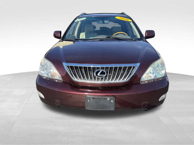 2008 Lexus RX 350