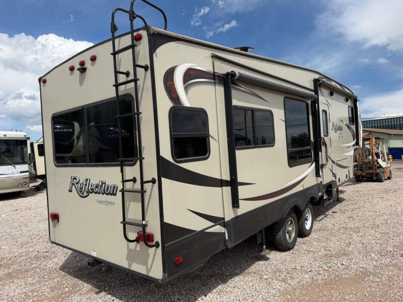 2017 Grand Design RV Reflection