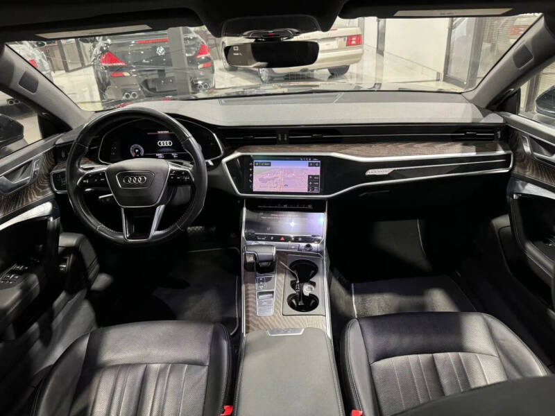 2019 Audi A7 quattro Prestige 55 TFSI