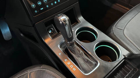 2013 Ford Flex Limited