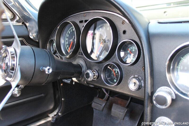 1967 Chevrolet Corvette 126