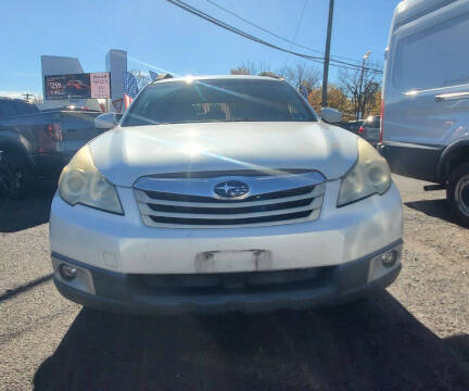 2011 Subaru Outback 2.5i Premium