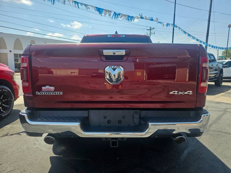 2019 RAM 1500 Laramie
