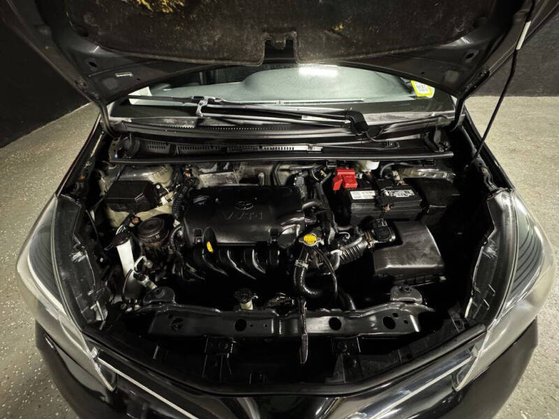 2015 Toyota Yaris