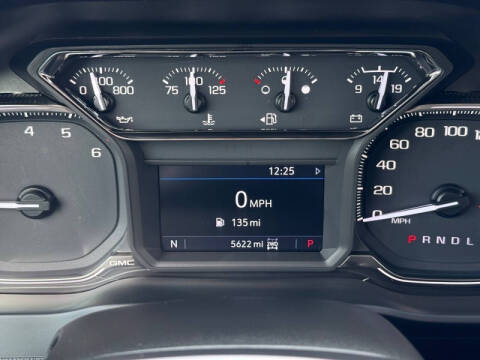 2023 GMC Sierra 2500HD