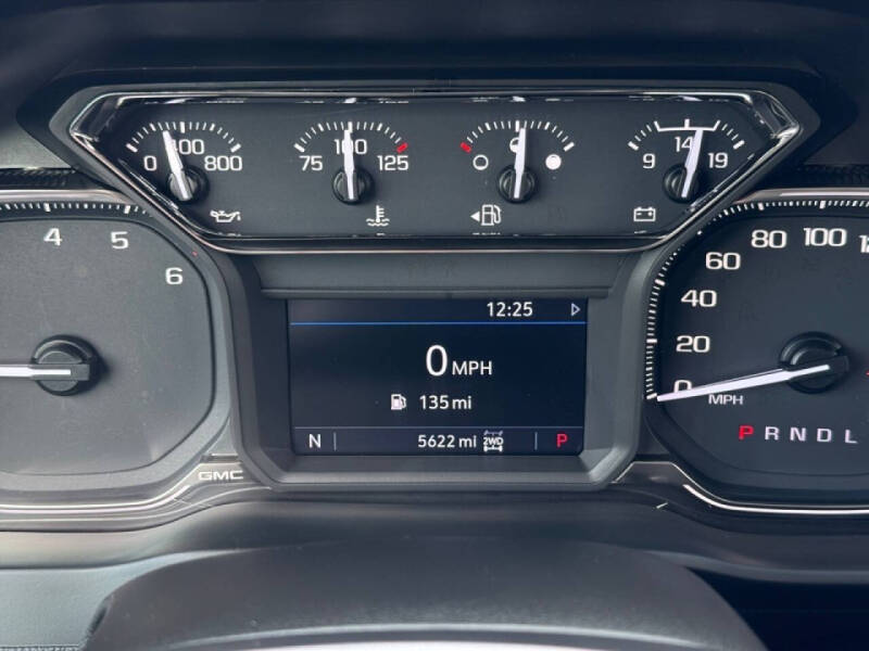 2023 GMC Sierra 2500HD