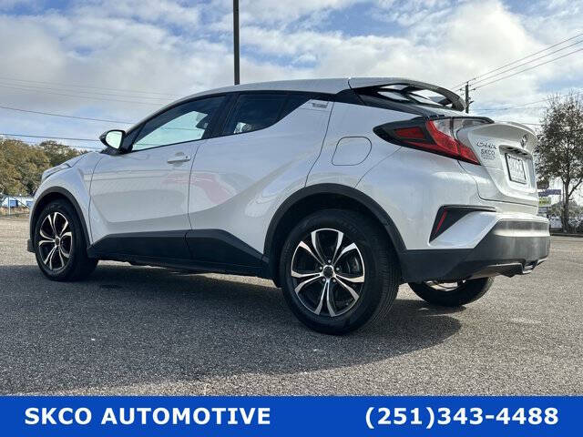 2019 Toyota C-HR LE