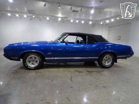 1970 Oldsmobile Cutlass Supreme