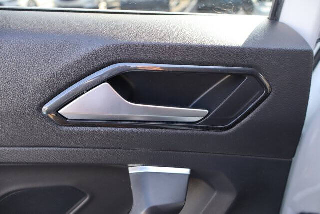 2022 Volkswagen Tiguan SE 4Motion