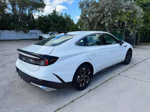 2025 Hyundai Sonata SEL