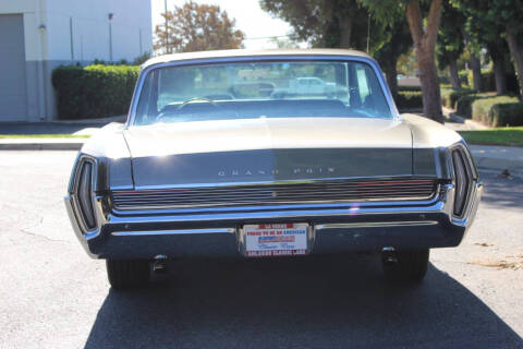 1964 Pontiac Grand Prix