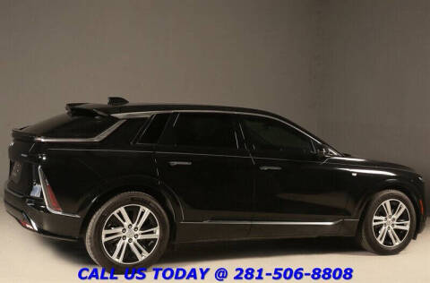 2024 Cadillac LYRIQ Tech