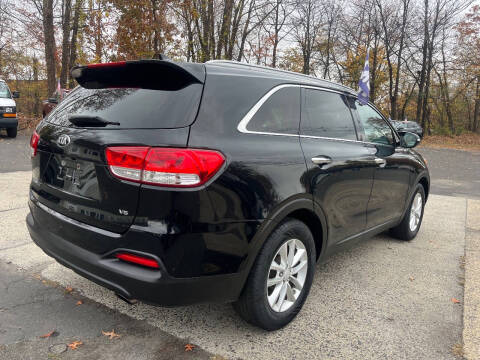 2016 Kia Sorento LX V6