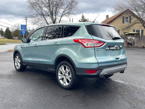 2013 Ford Escape SEL
